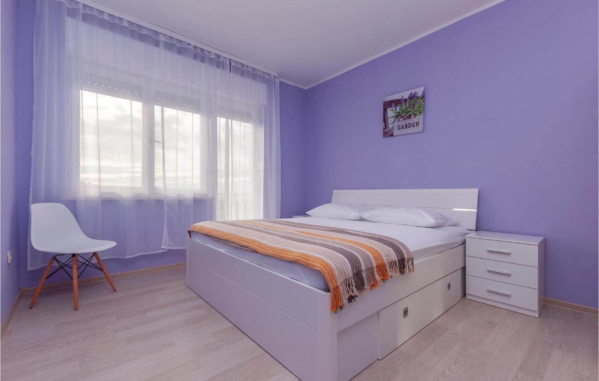Cozy Home In Dolac With Kitchen Primošten Exteriér fotografie